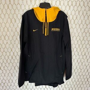 Nike Mizzou Basketball Windbreaker